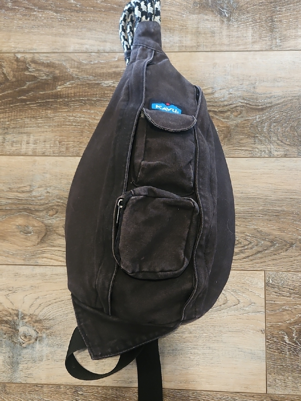 Kavu Canvas Rope Sling Bag